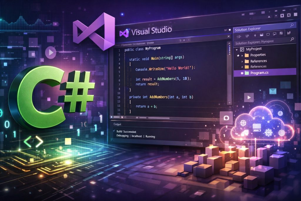 Visual Studio 2022: Where is my .NET Framework Stuff?