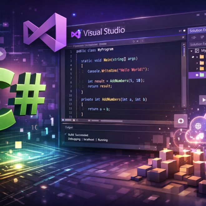 Visual Studio 2022: Where is my .NET Framework Stuff?