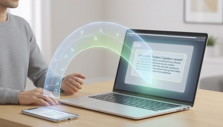 What is Apple Universal Clipboard and how to use it