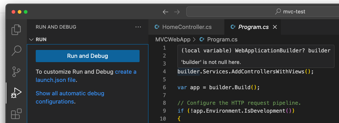 Perrsistent, not spreading