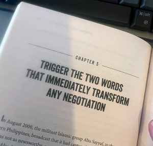 Never Split The Differenc