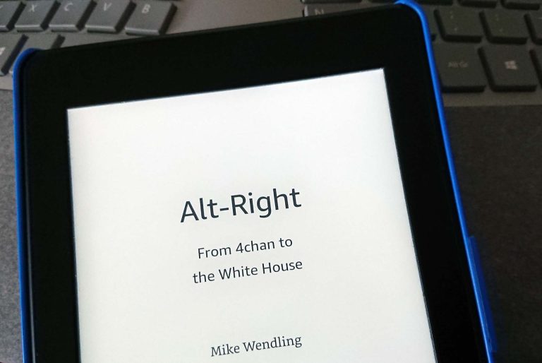 Mike Wendling: Alt-Right: From 4chan to the White House