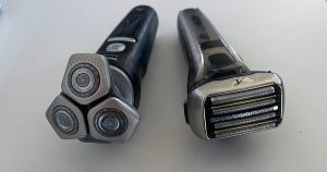 Why Use an Electric Shaver and what are The types of Electric Shavers