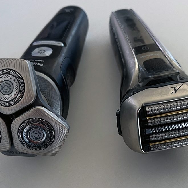 Why Use an Electric Shaver and what are The types of Electric Shavers