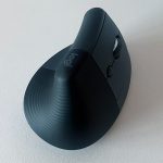 Logitech Lift Vertical Ergonomic Mouse Review