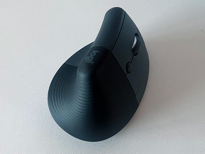 Logitech Lift Vertical Ergonomic Mouse Review