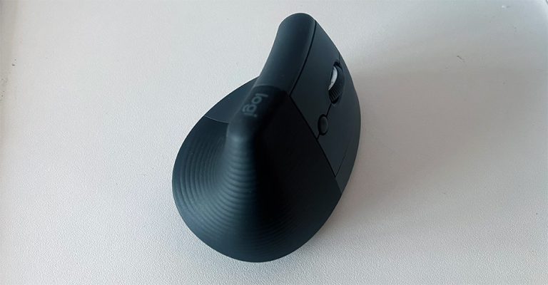 Logitech Lift Vertical Ergonomic Mouse Review