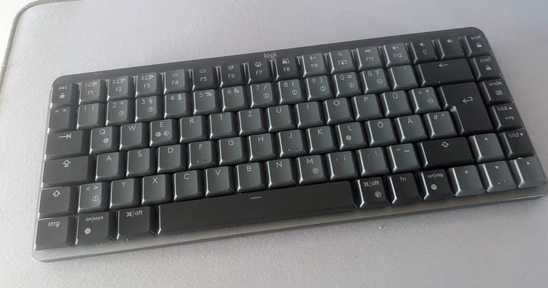 Logitech MX Mechanical Mini: A developer’s Review