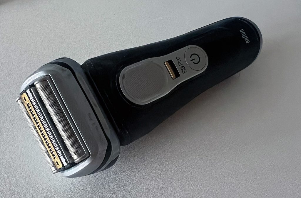 Braun Series 9 Pro