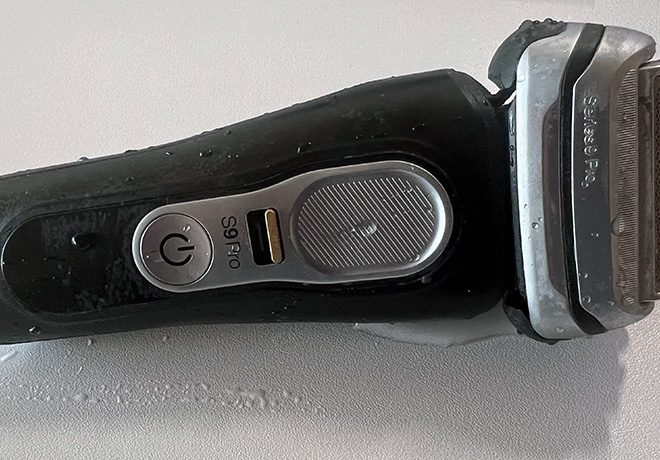 Braun Series 9 Pro Electric Shaver Review (Model 9460cc)