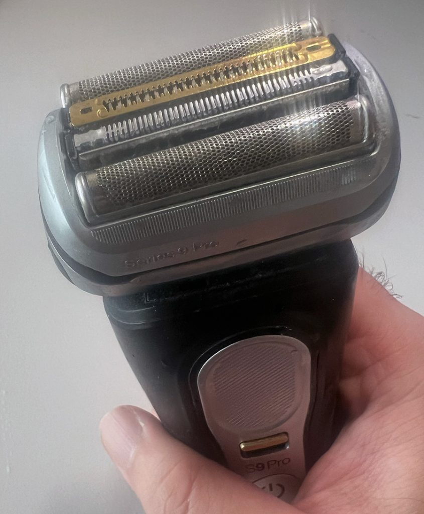 Braun Series 9 Pro 5