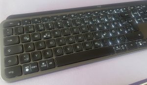 Logitech MX Keys S Review