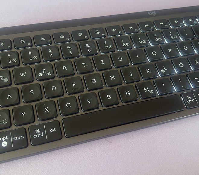 Logitech MX Keys S Review