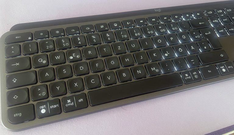 Logitech MX Keys S Review