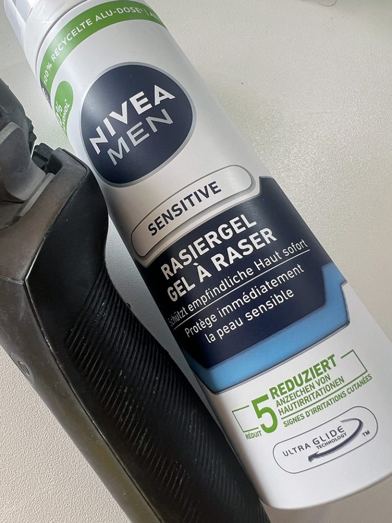 Nivea Ultra Glide