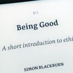 Being Good by Simon Blackburn