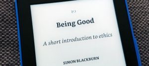 Being Good by Simon Blackburn