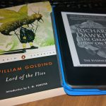 Kindle vs Real Books