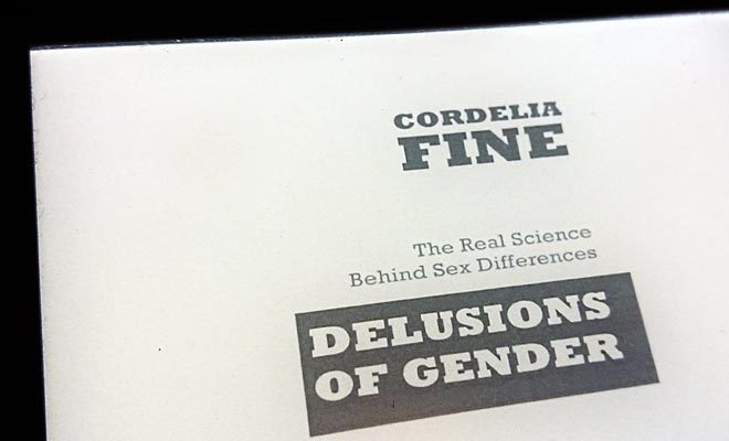 Review: Delusions of Gender by Cordelia Fine