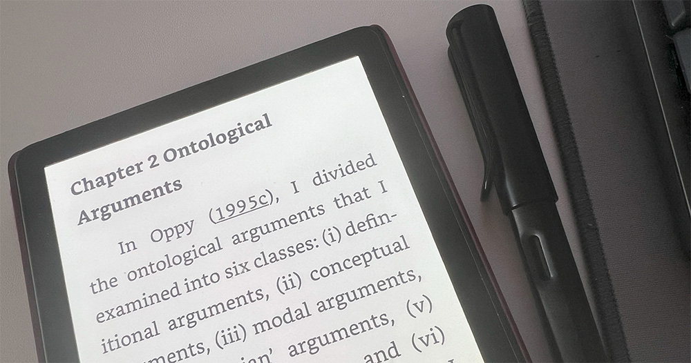 Oppy Ontological Arguments