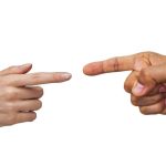 Problems in our world: The desire to be right