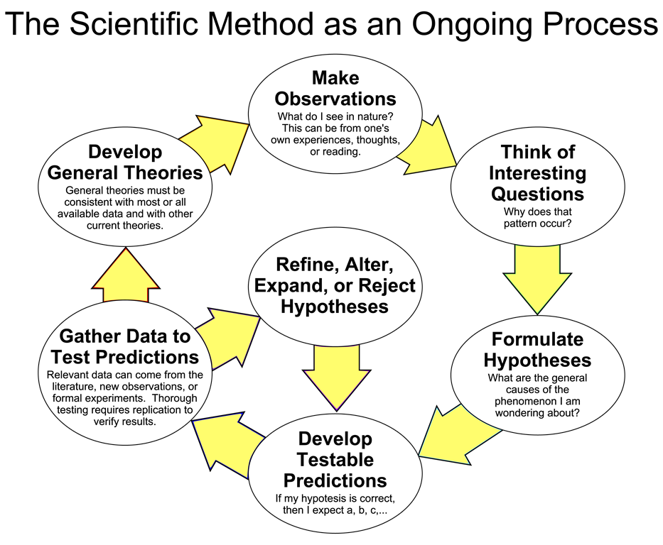 Scientific Method As A Process