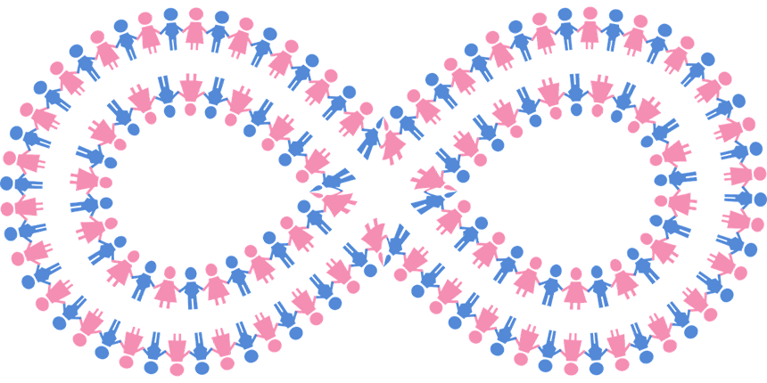 Infinity Is Composed Of Us All