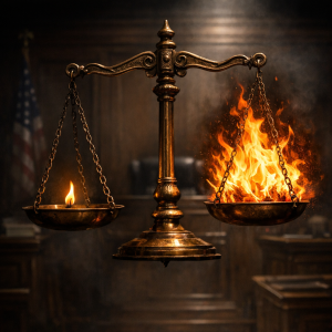 The “Not As Bad As” Fallacy: Why Comparison Is Not Justification