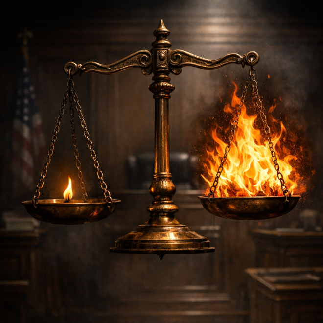 The “Not As Bad As” Fallacy: Why Comparison Is Not Justification