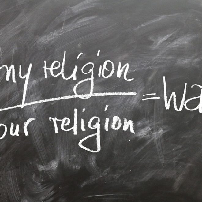 Freedom to criticize Religion