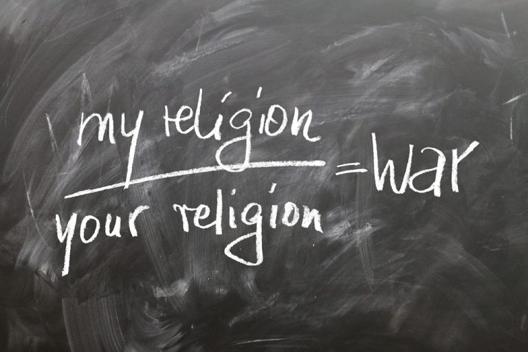 Freedom to criticize Religion