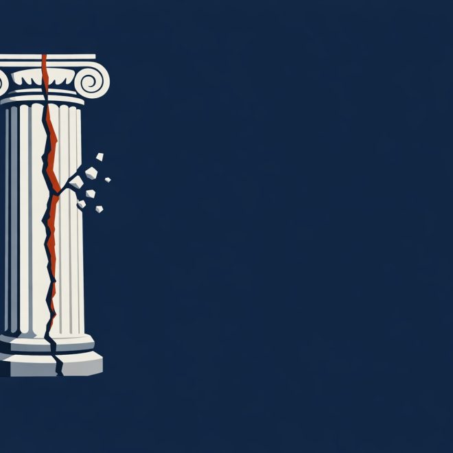 Democracy on the Brink: Why Politics, Not Religion, Is Now the Biggest Threat to Our World