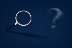 Absence of evidence is not evidence of absence … Or is it?