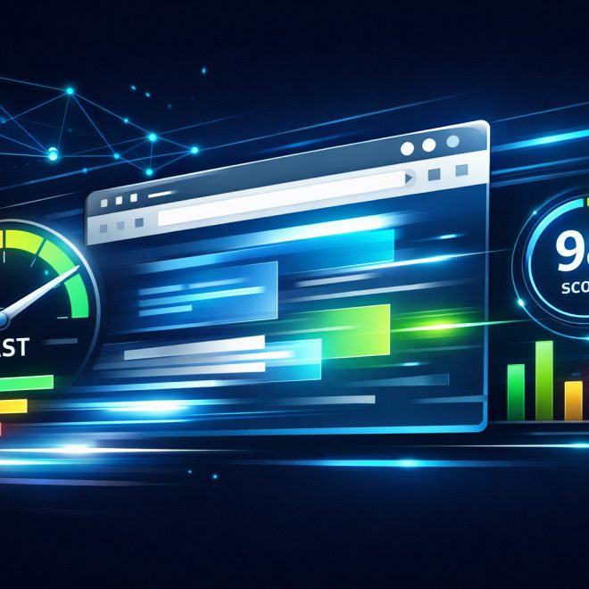 Making your pages load fast in 2026