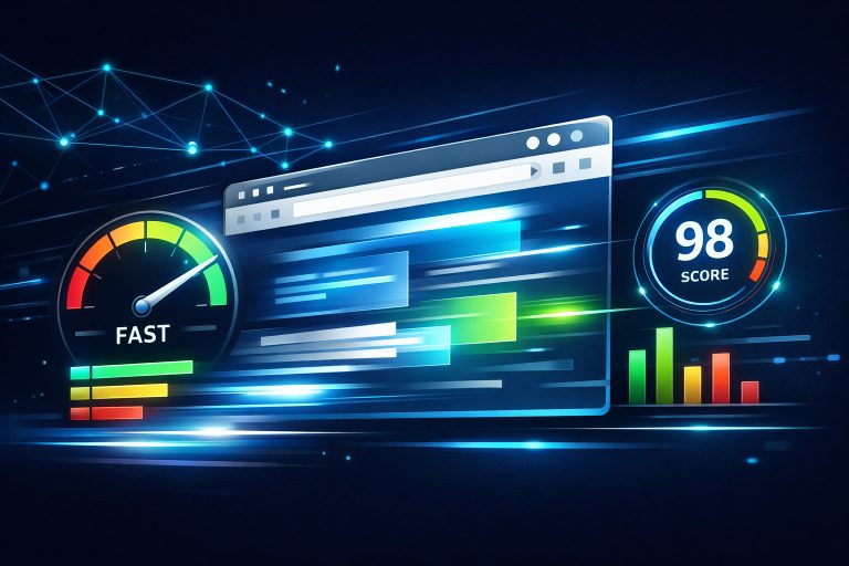 Making your pages load fast in 2026
