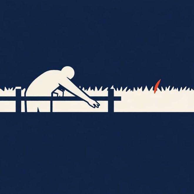 The Grass-Is-Greener Loop