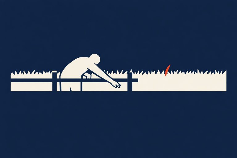 The Grass-Is-Greener Loop