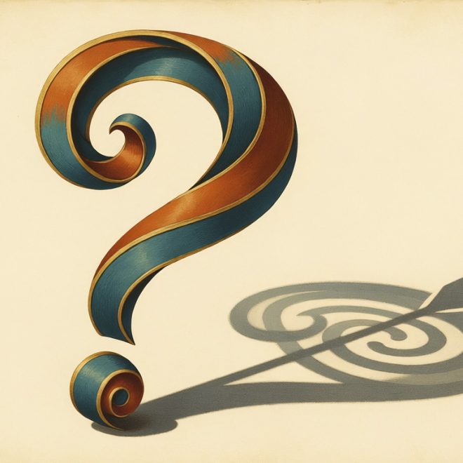 Just Asking Questions: The Fallacy Nobody Commits