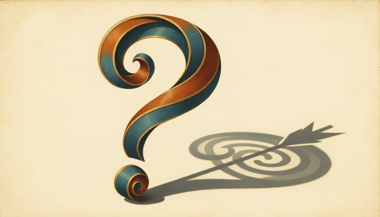 Just Asking Questions: The Fallacy Nobody Commits