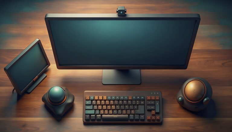 The Monitor I Wasn’t Looking At