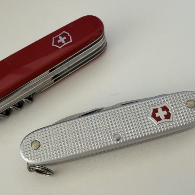 Victorinox Pioneer X Alox, 16 months in: would I buy it again?